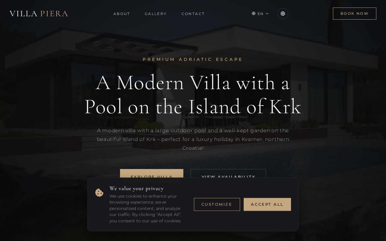 Preview of Villa Piera