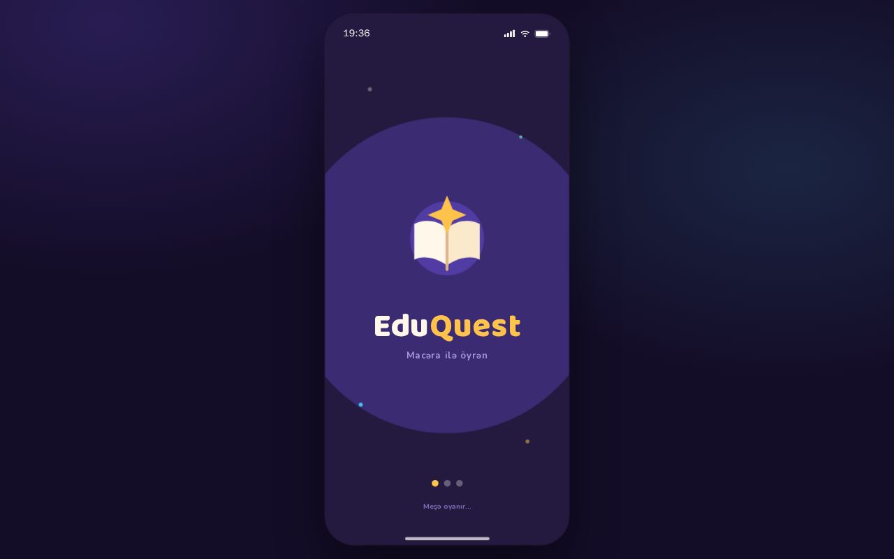 Preview of Eduquest
