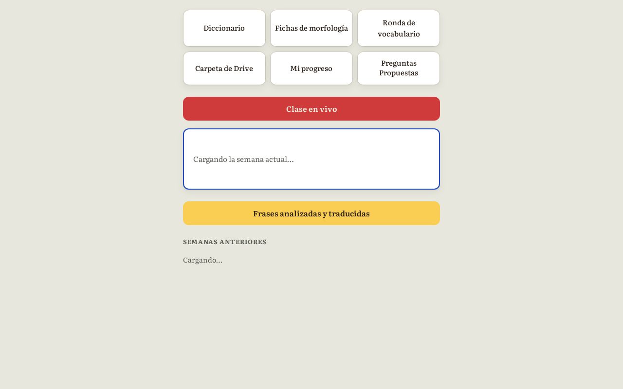 Preview of Actividad 1 de la semana 1 de Latín 2 Untref
