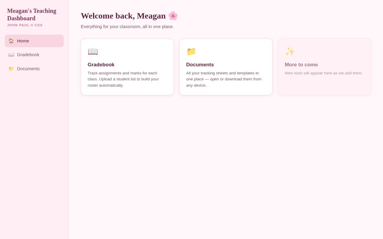 Preview of Megswork