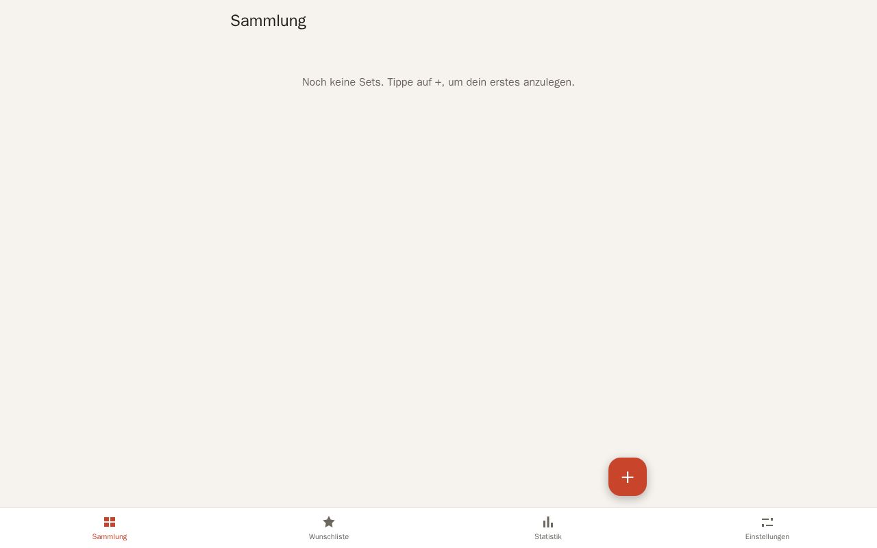 Preview of BrickLog