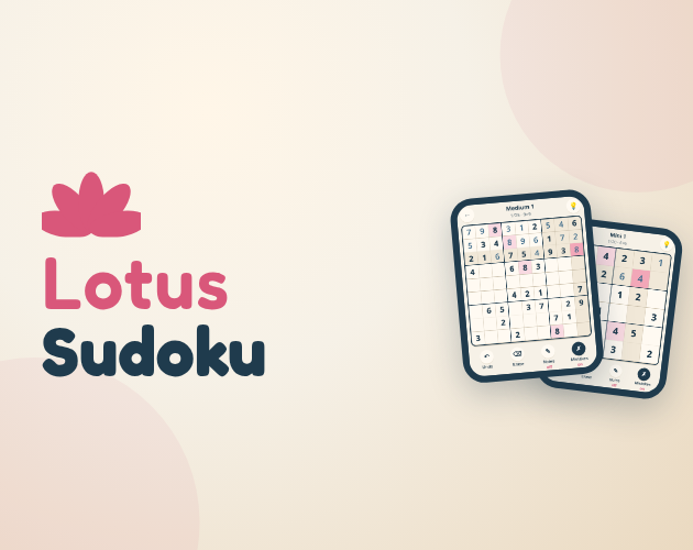 Preview of Lotus Sudoku