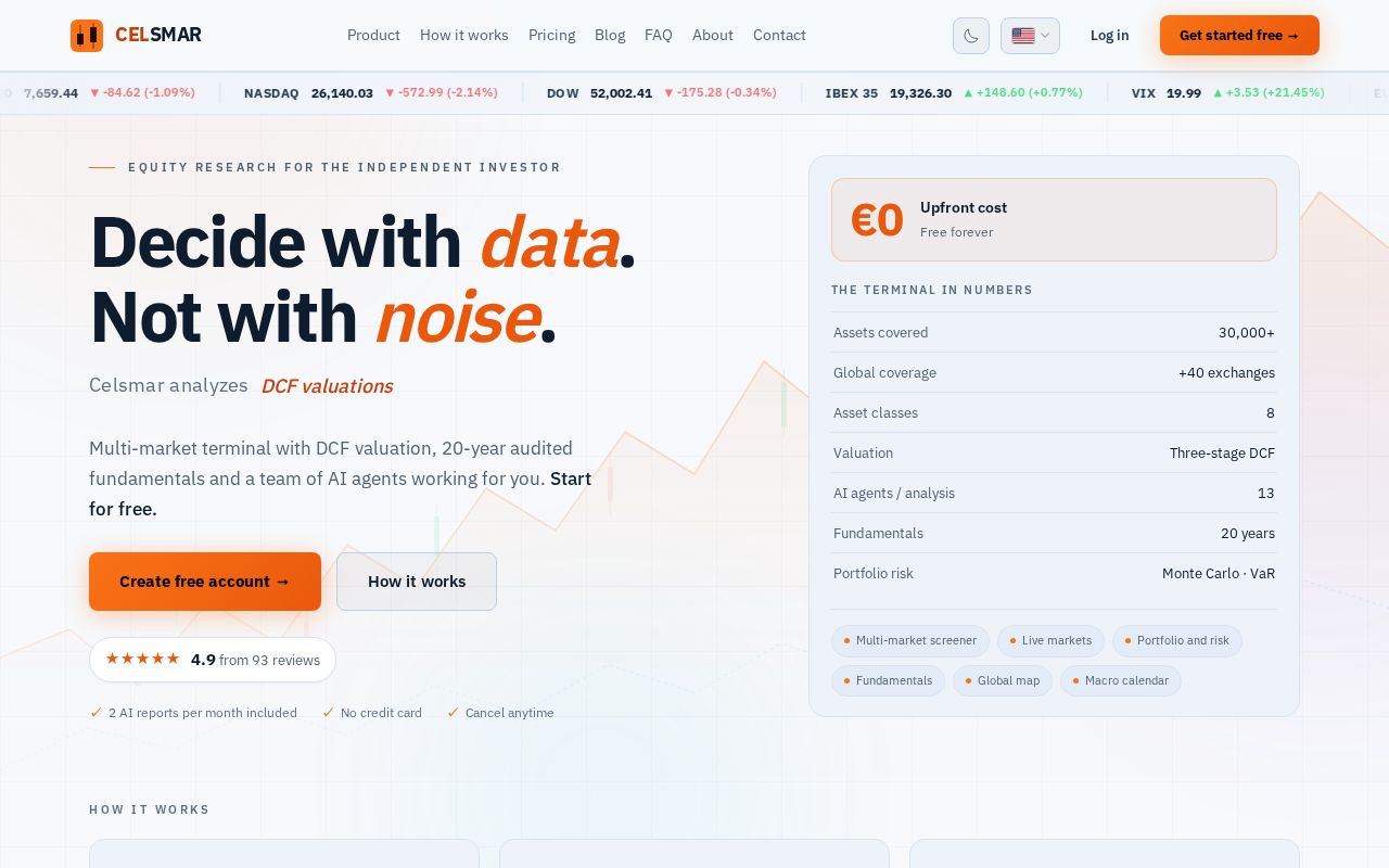 Preview of Celsmar