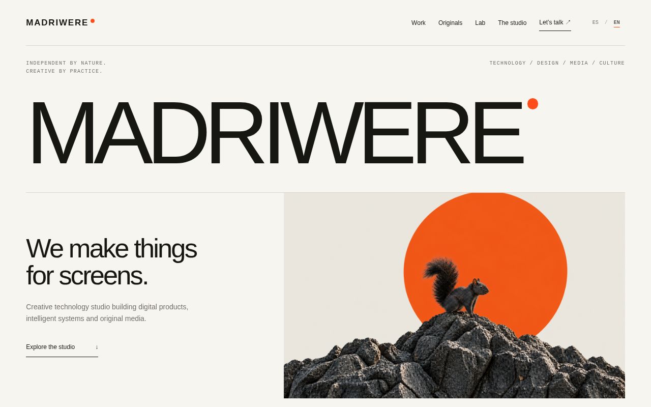 Preview of Madriwere Landing
