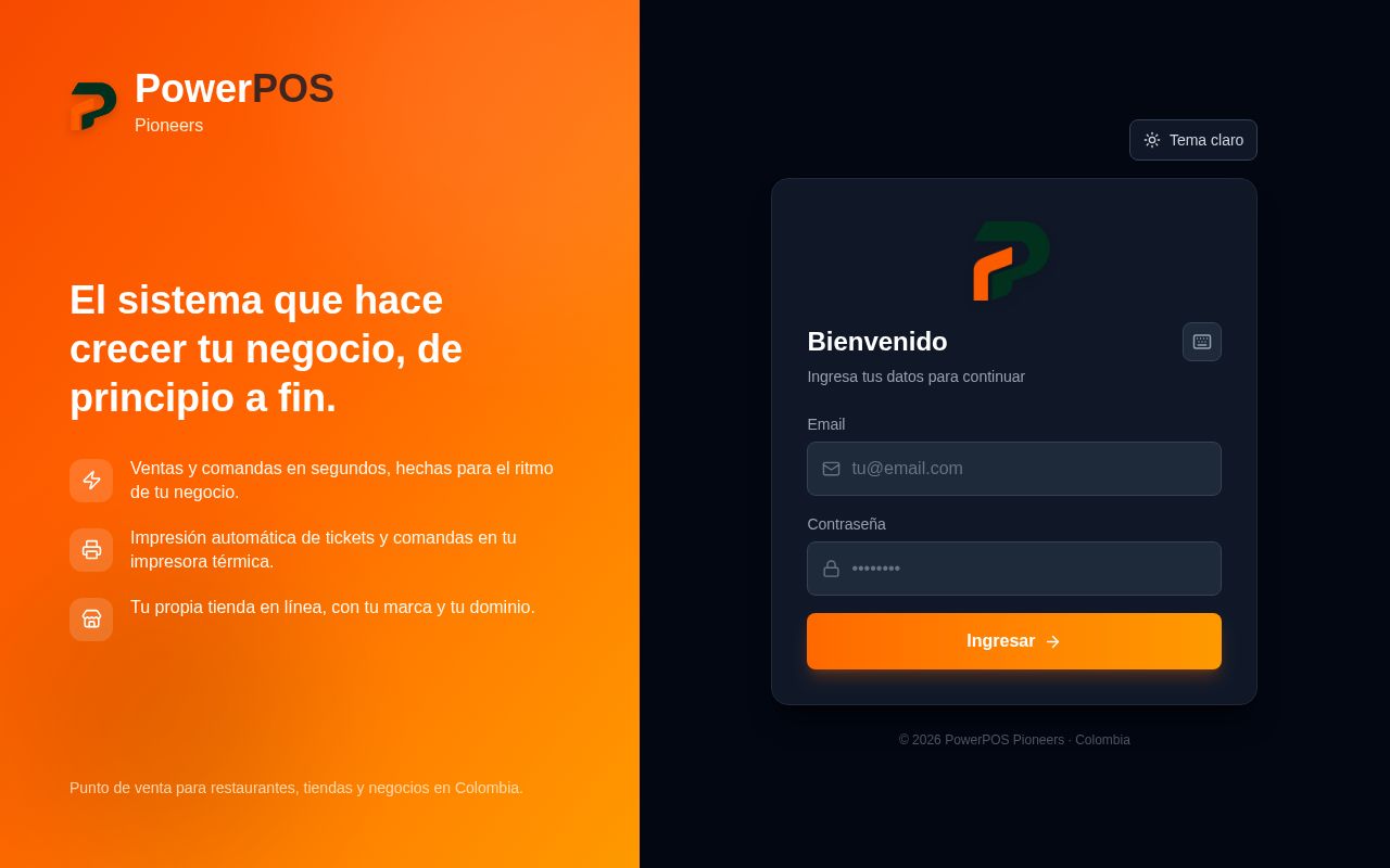 Preview of Powerpos Pioneers Produccion