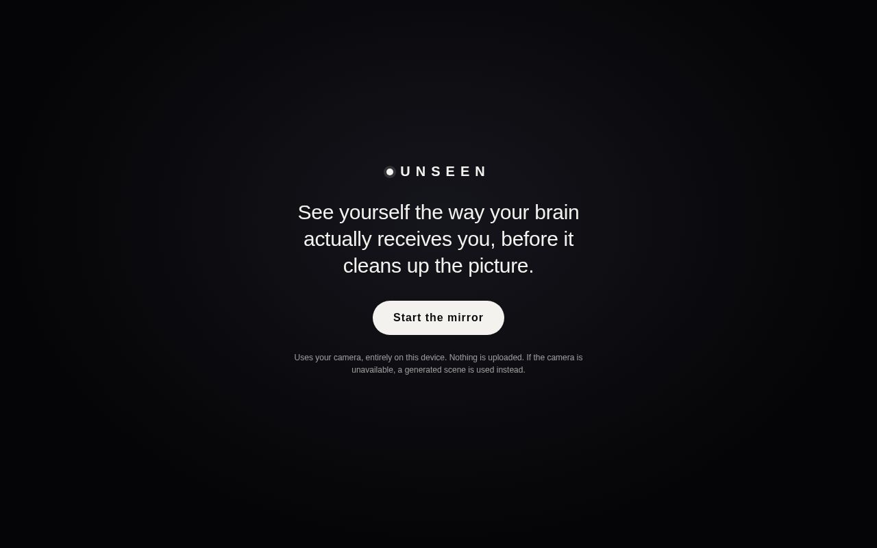 Preview of Unseen
