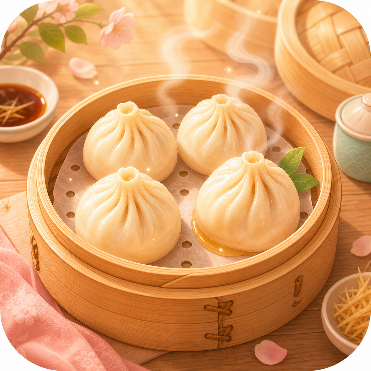 Preview of 一籠全選｜Ten Dumplings