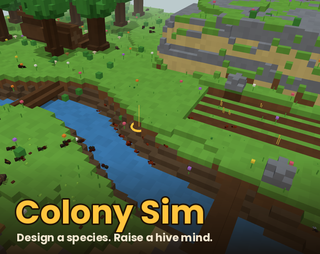 Preview of Colony Sim