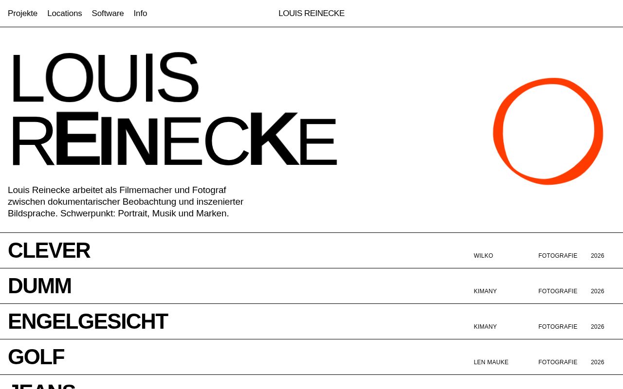 Preview of LouisReineckeDE