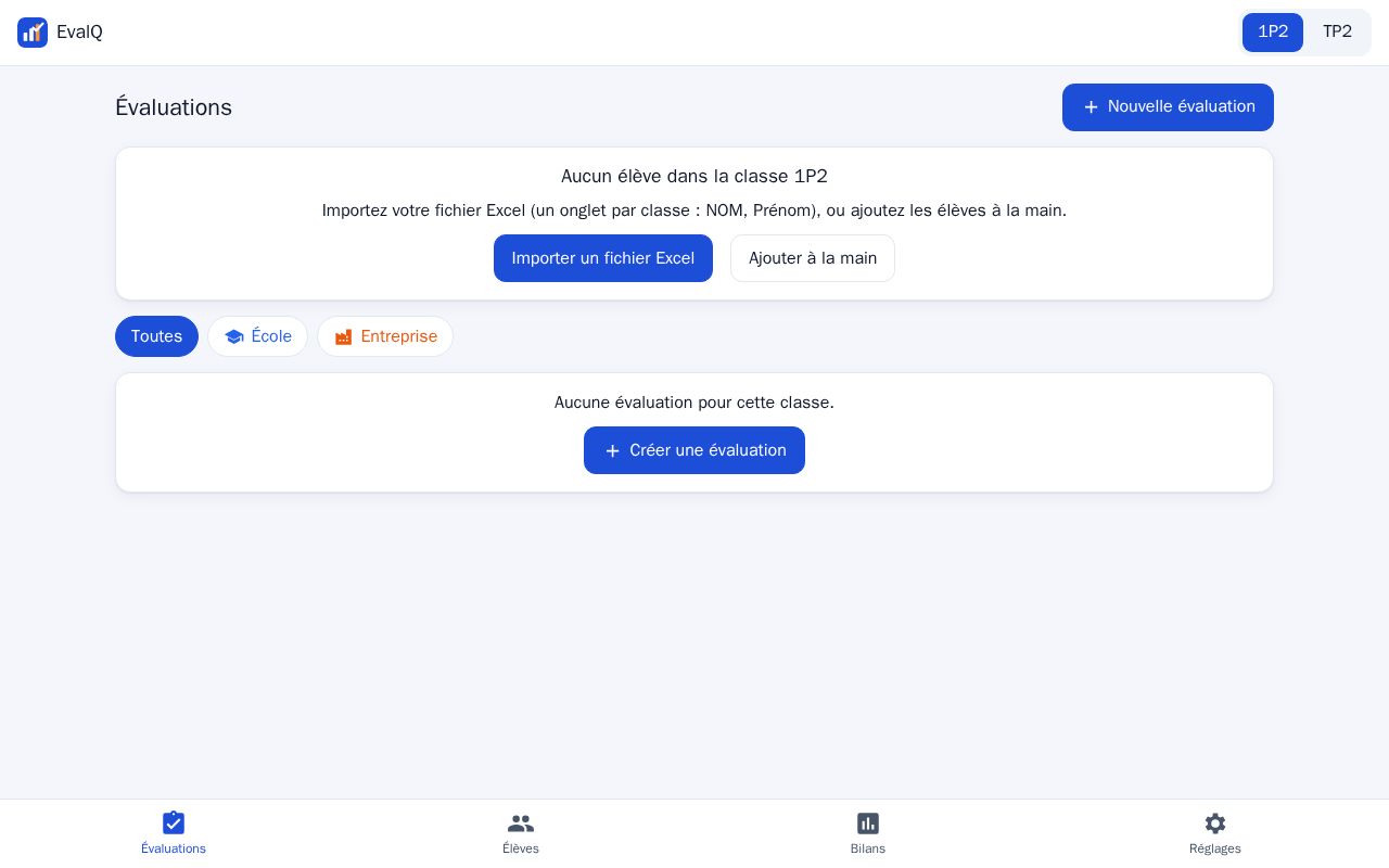 Preview of EvalQ