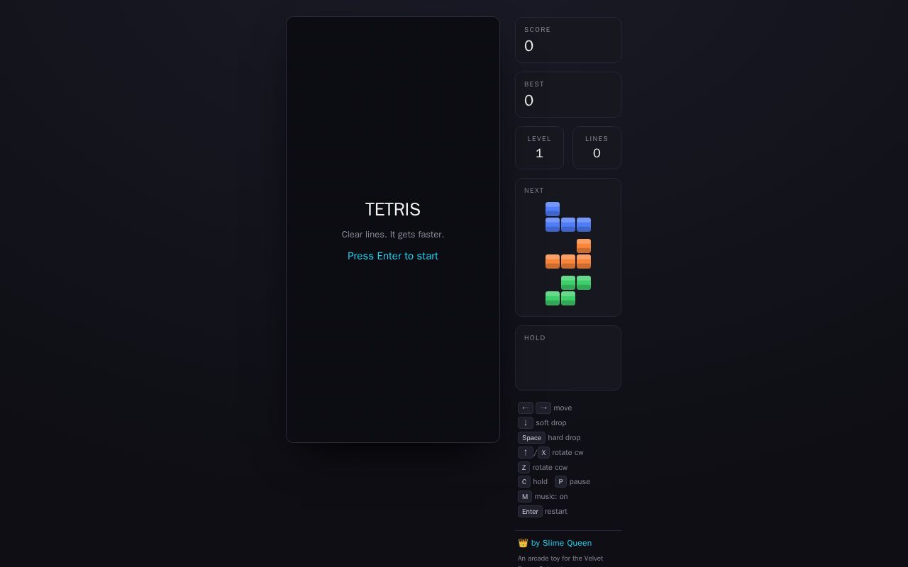 Preview of Arcade