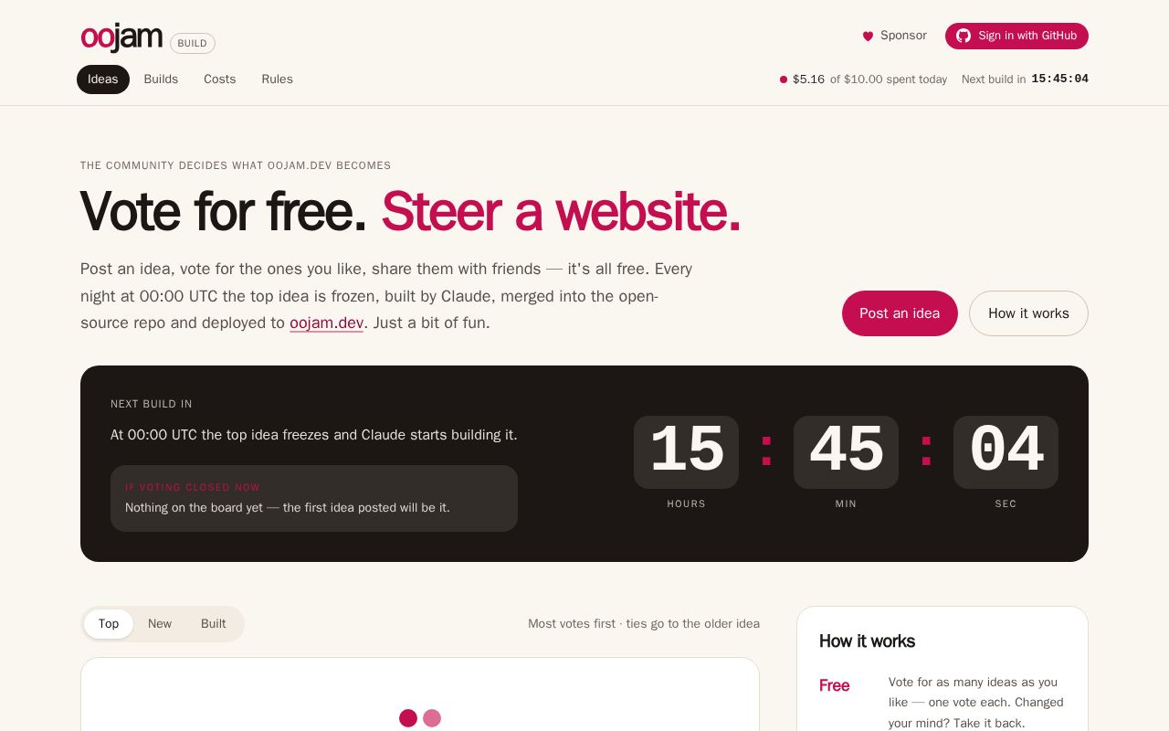 Preview of Platform