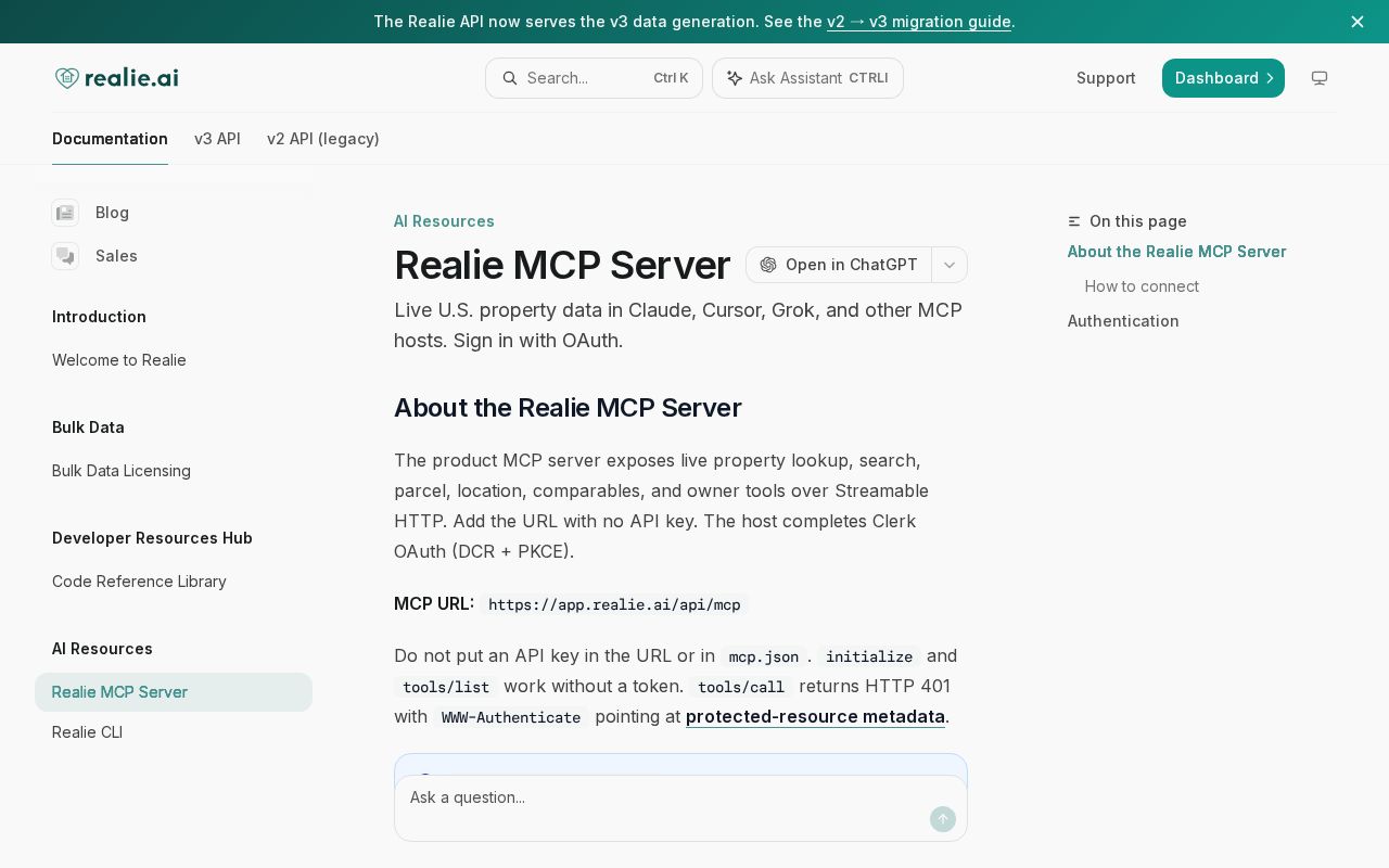 Preview of Realie Plugin
