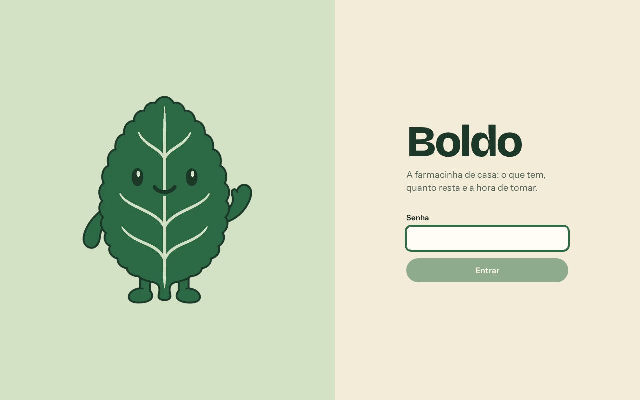 Preview of Boldo