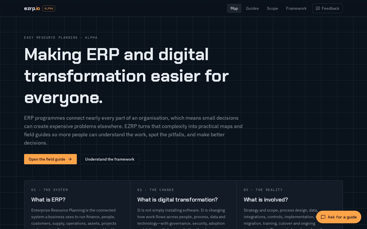 Preview of Ezrp Io