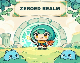 Preview of Zeroed Realm