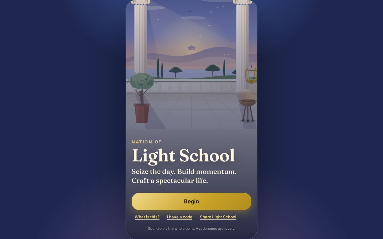 Preview of Nation Of Light