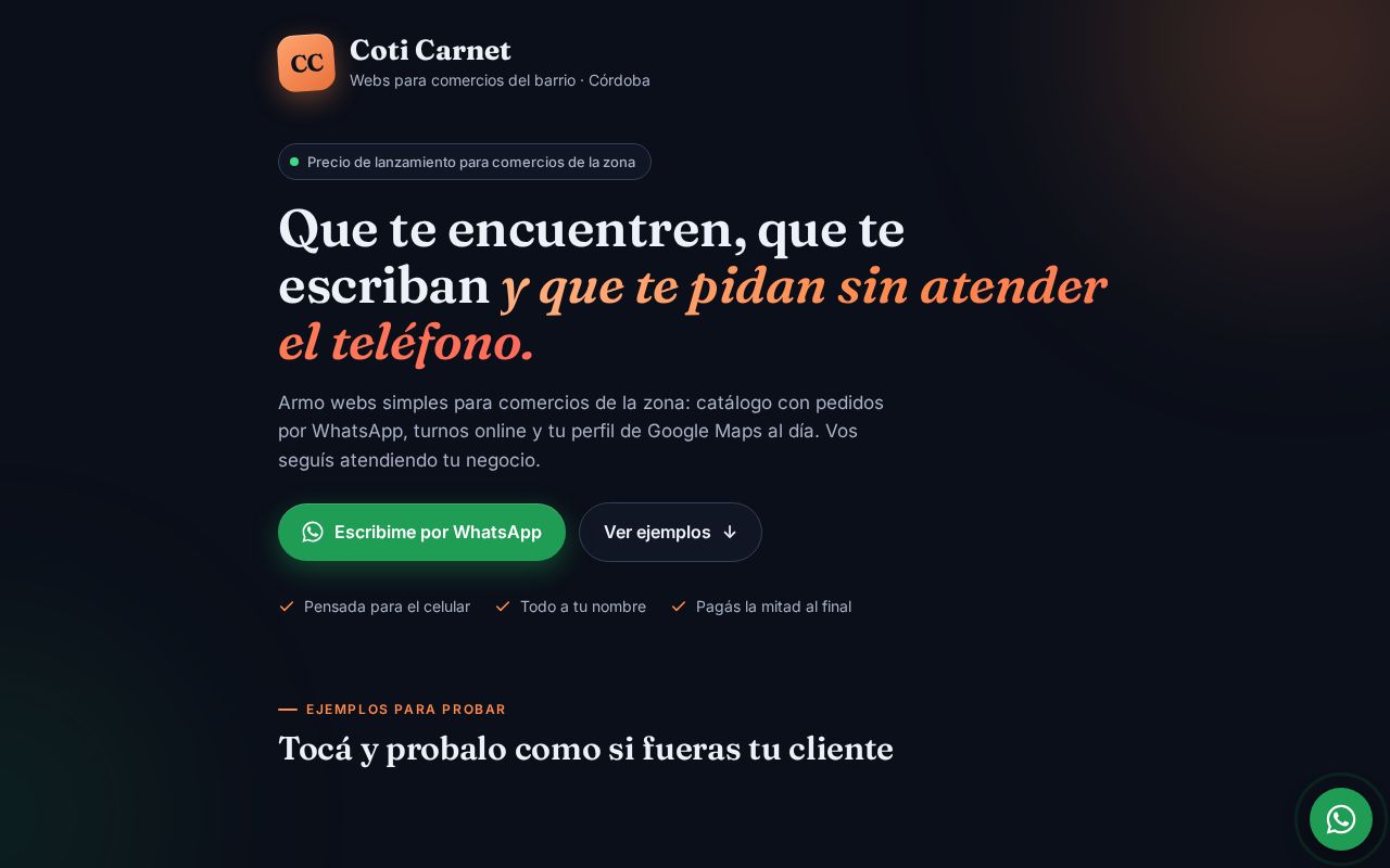 Preview of Constanzacarnet Github Io