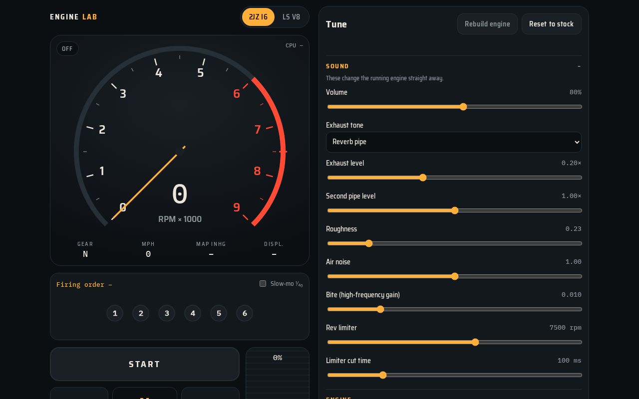 Preview of Motorsync