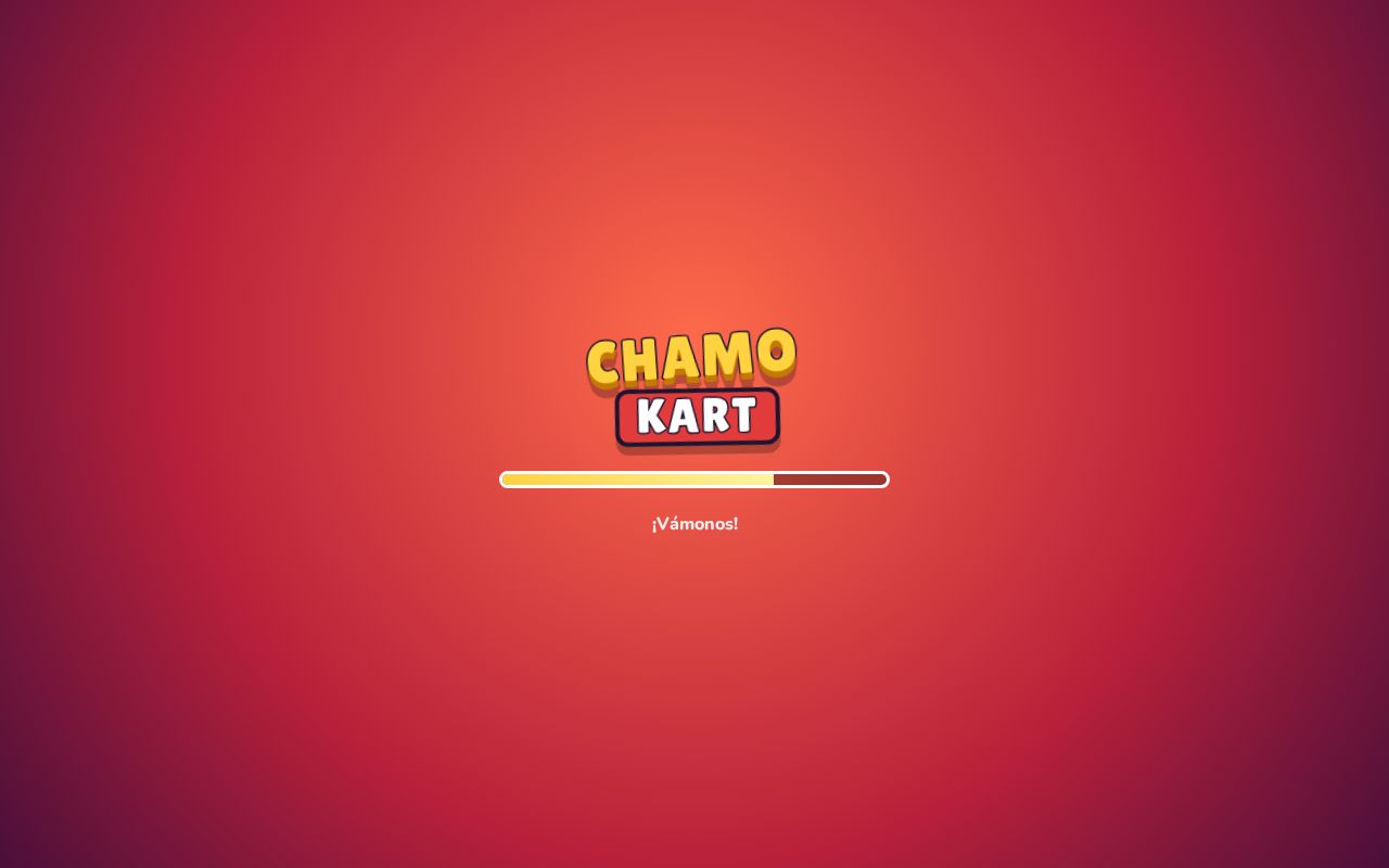 Preview of Chamokart
