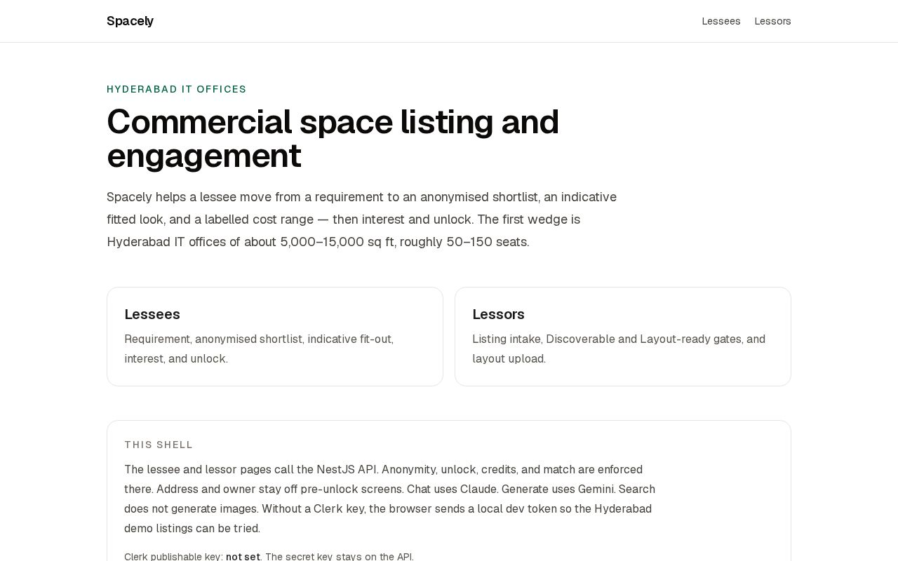 Preview of Spacelyai