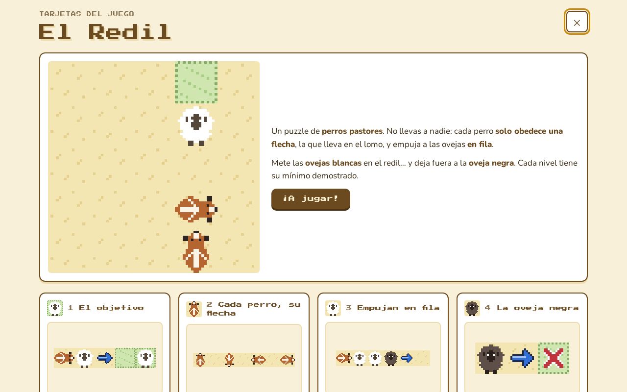 Preview of El Redil