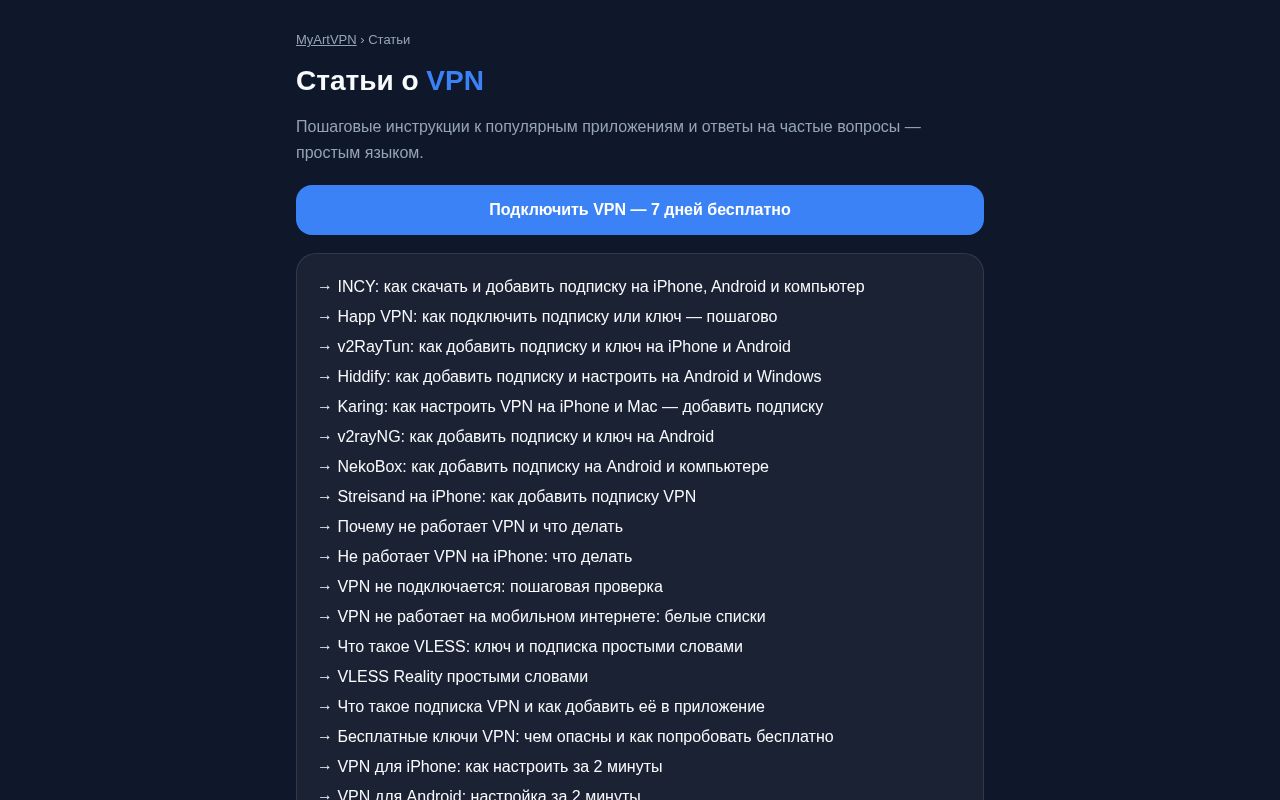 Preview of Vpn Guides Ru