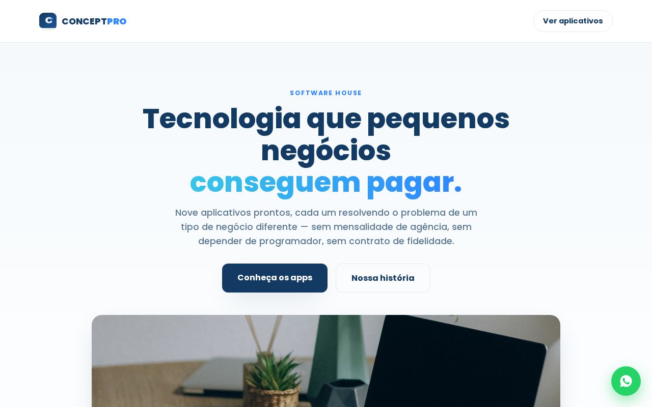 Preview of ConceptPro
