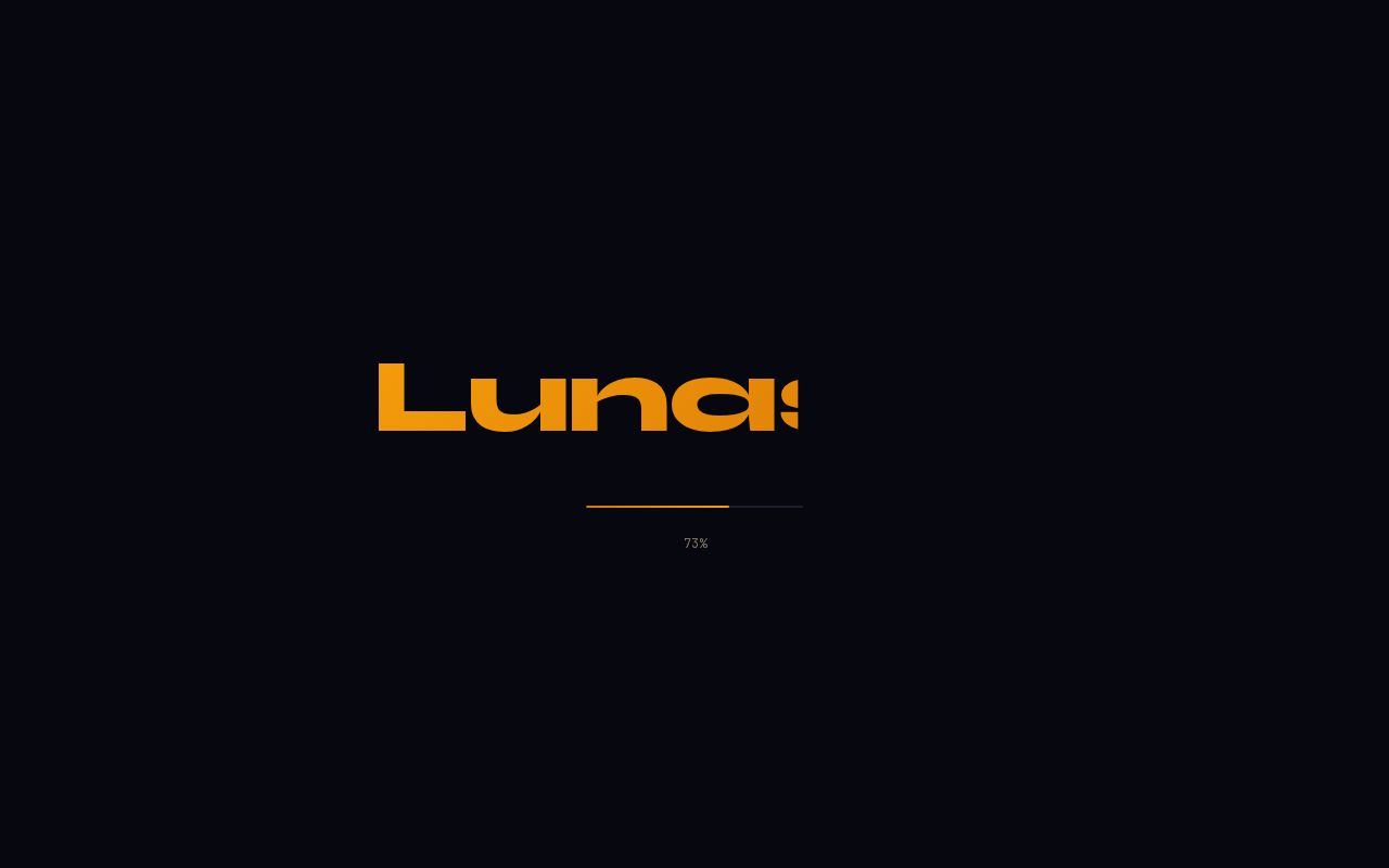 Preview of LunasAI