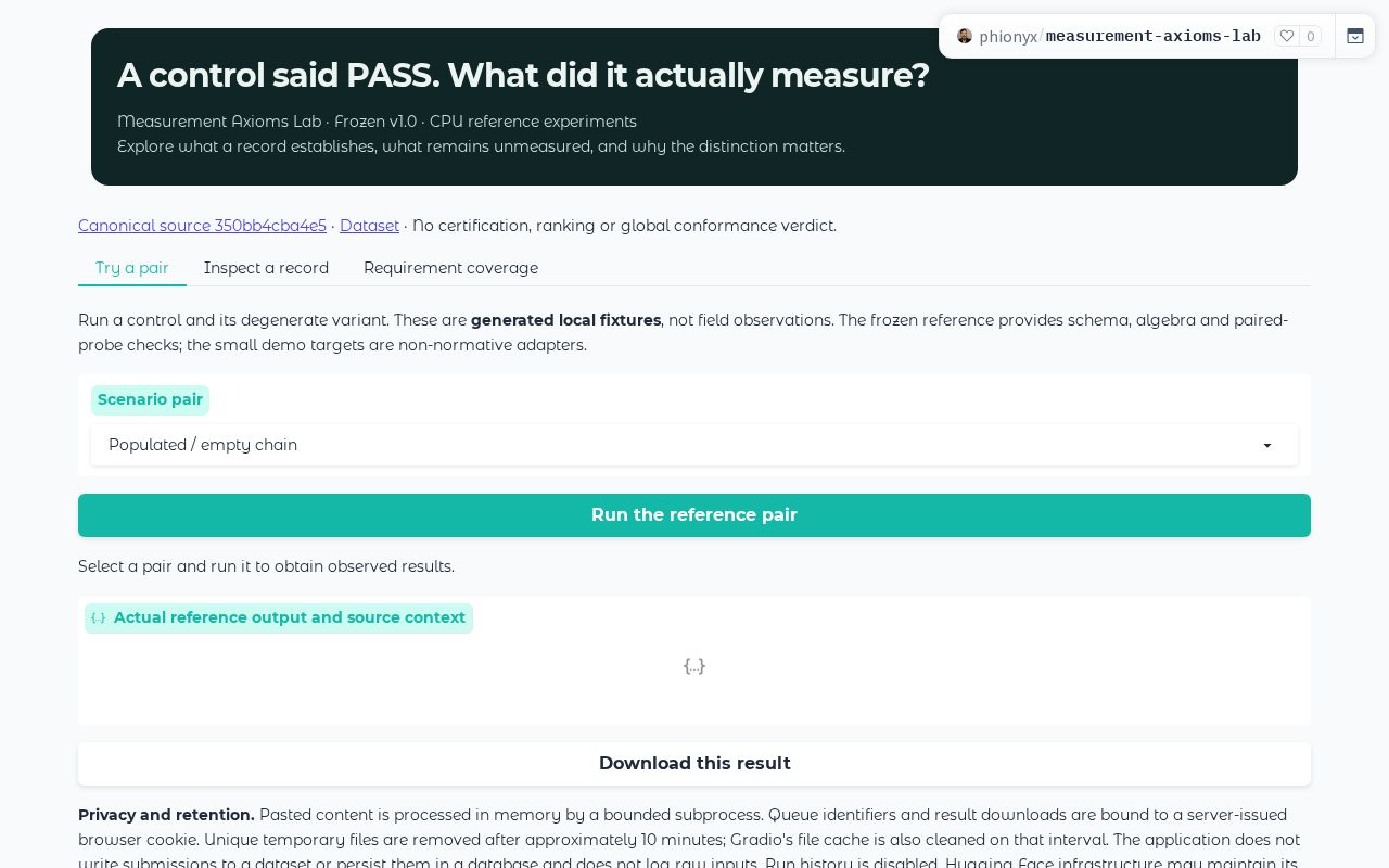 Preview of Measurement Axioms Lab