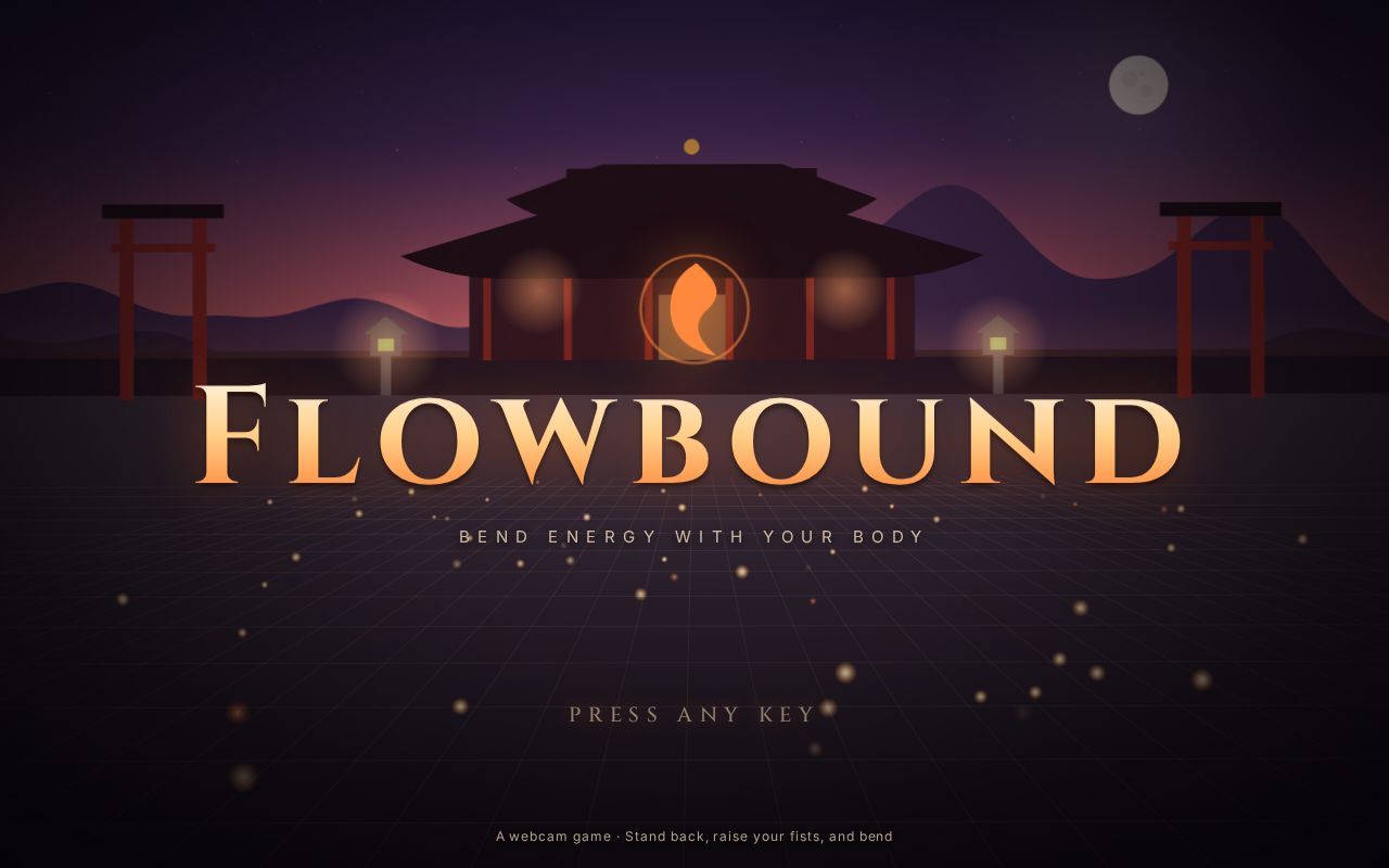 Preview of Flowbound
