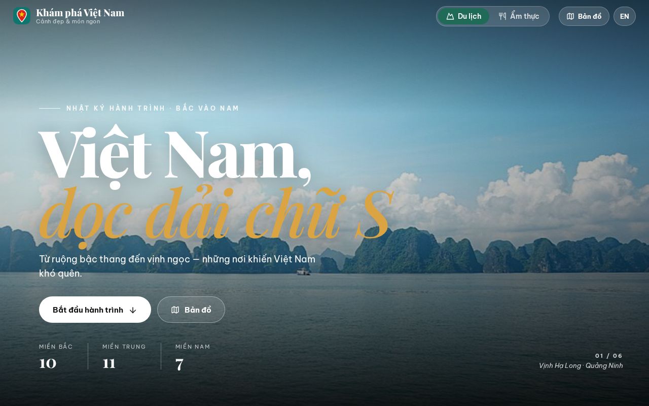 Preview of Vietnam Explorer