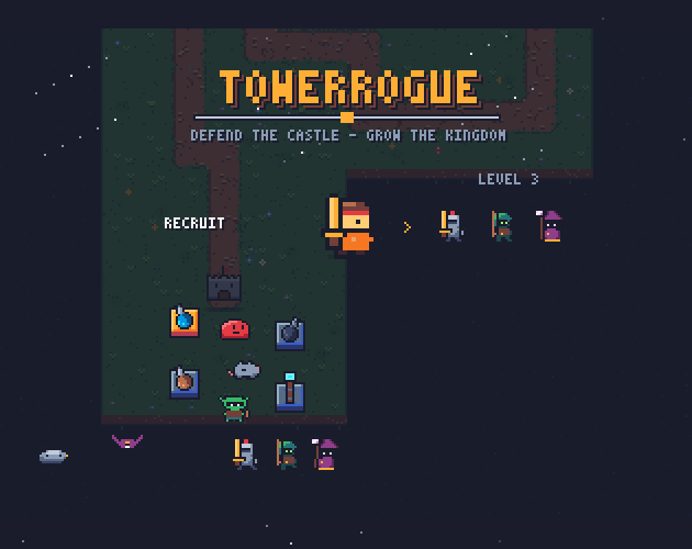 Preview of TowerRogue