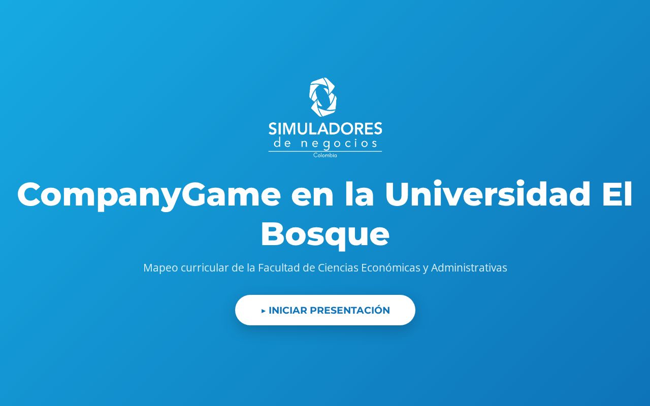 Preview of Unbosque Mapeo Presentacion