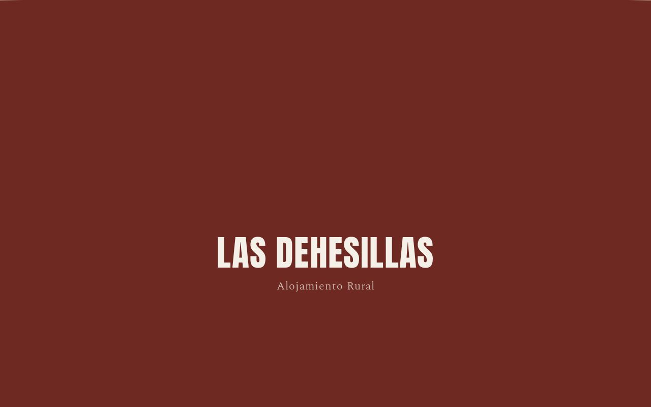 Preview of Las Dehesillas Monesterio Web