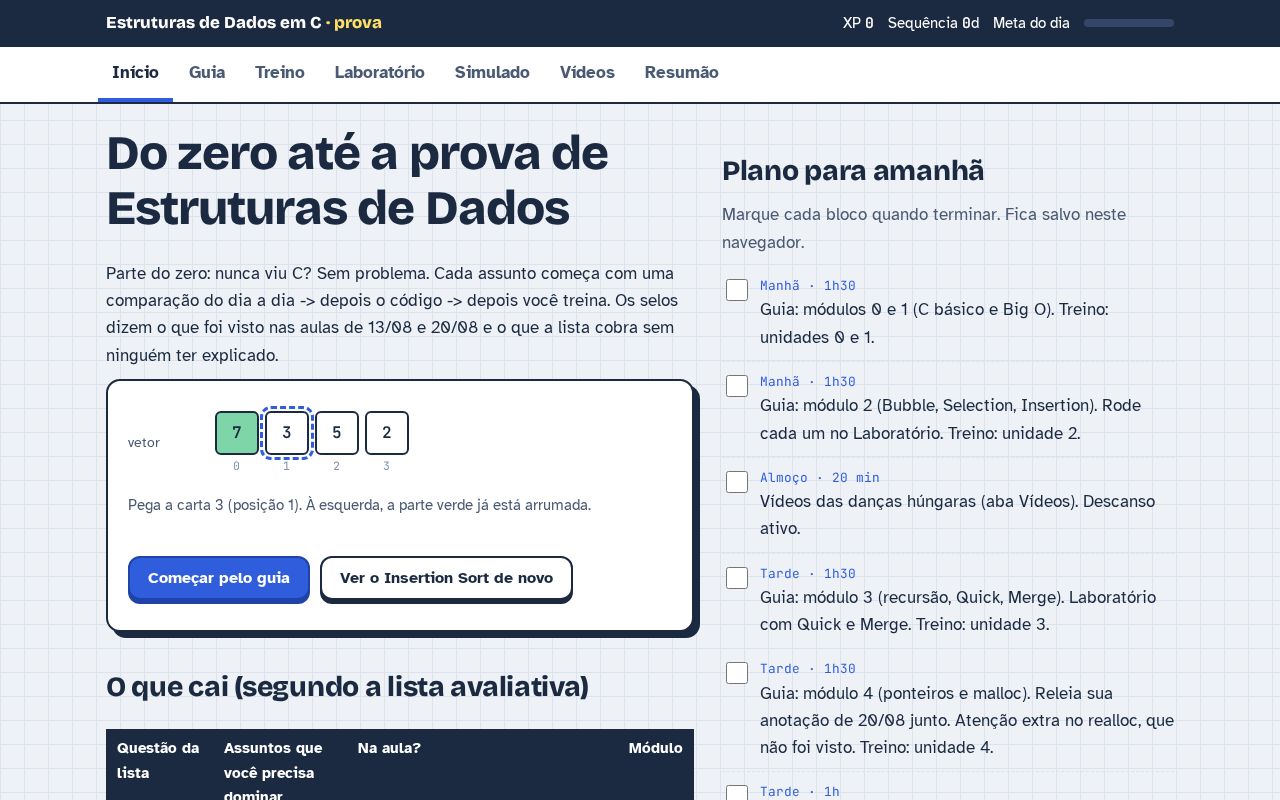 Preview of Guia Prova Ed