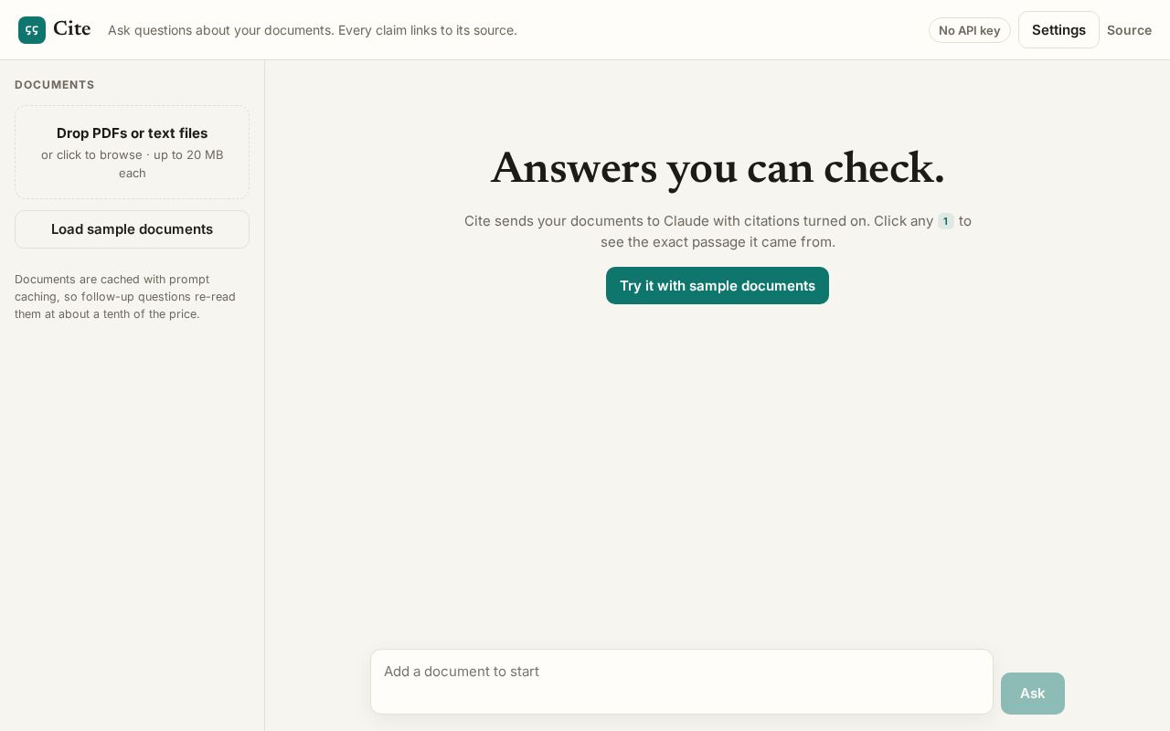 Preview of Cite