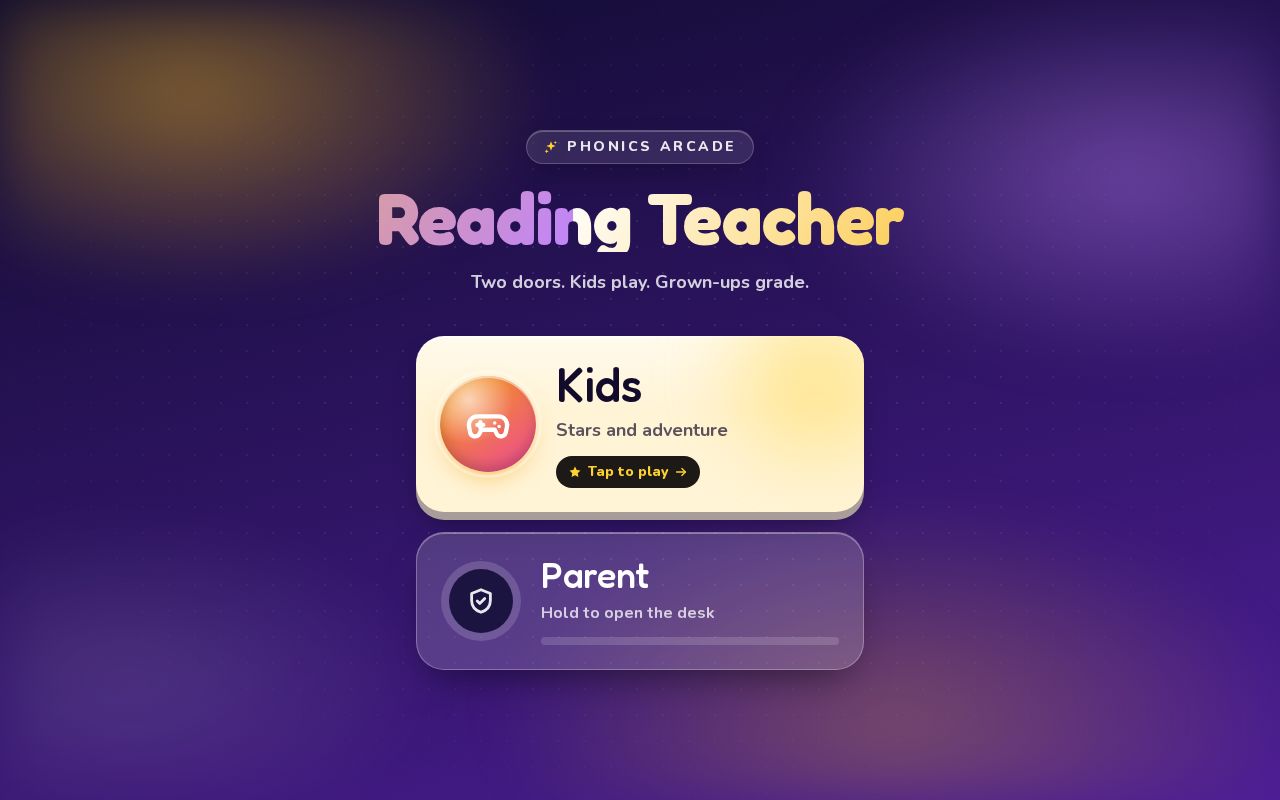 Preview of Phonics-first reading program for a 7-year-old struggling reader