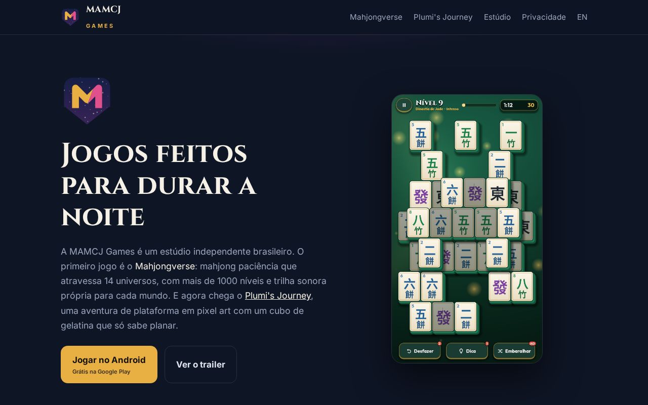 Preview of Mamcjr Github Io
