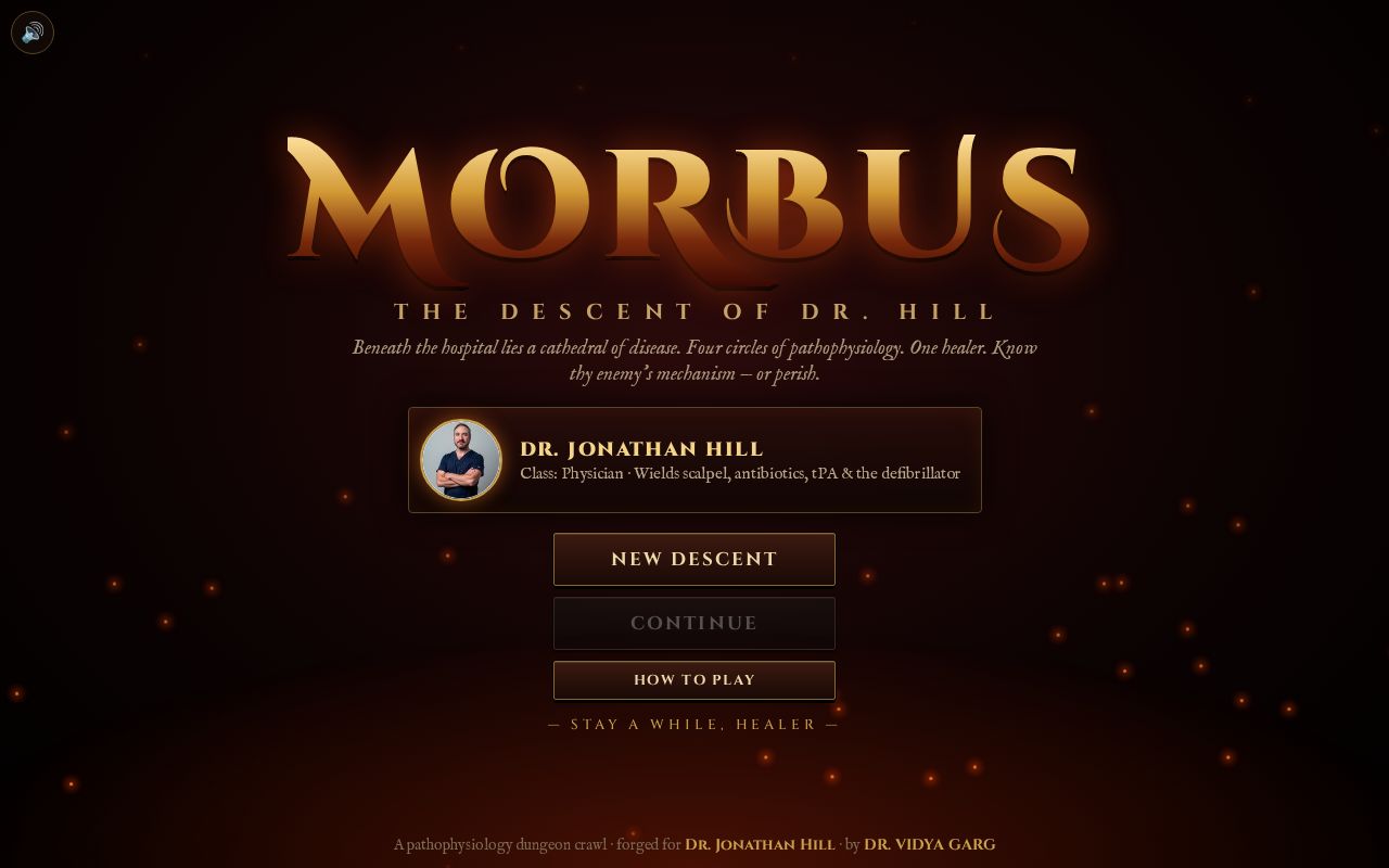 Preview of Morbus