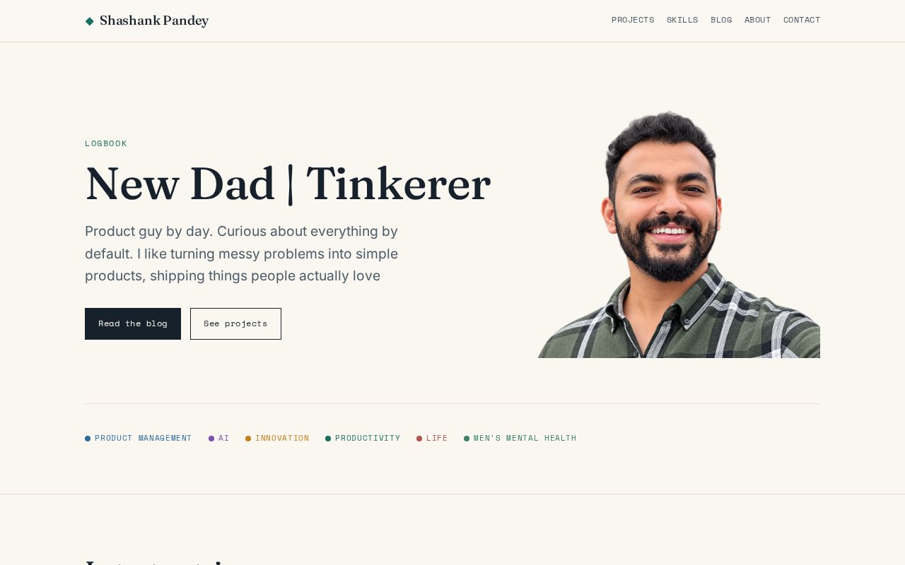 Preview of Portfolio