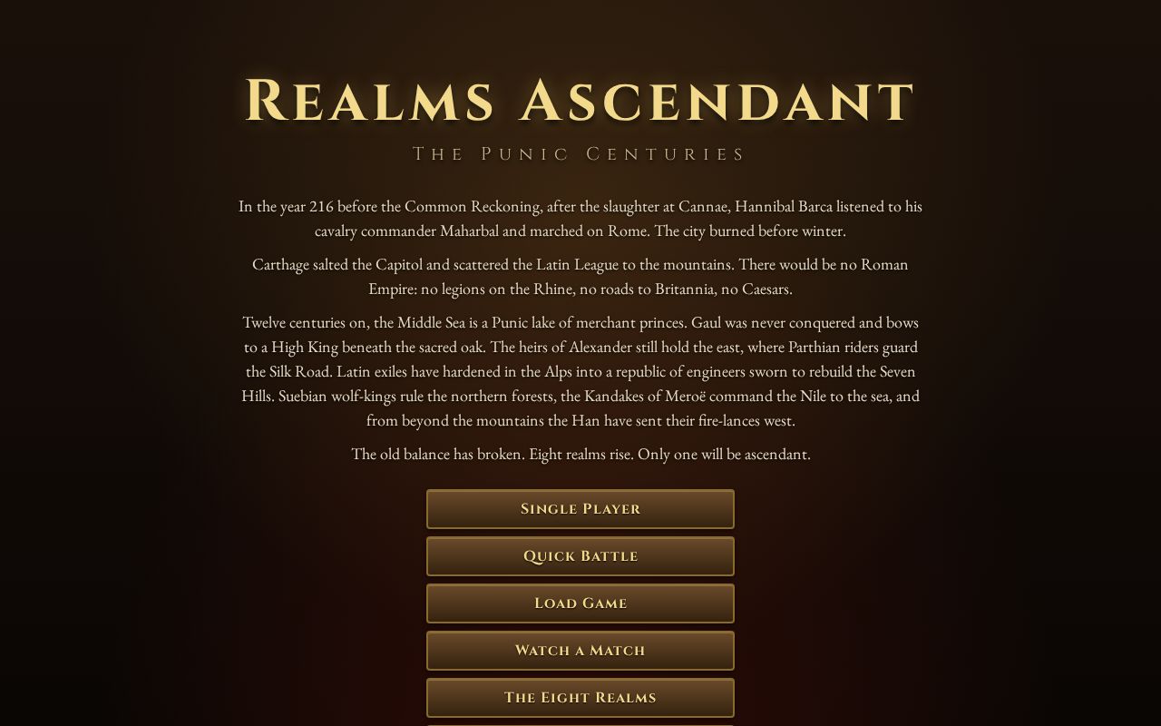 Preview of Realms Ascendant