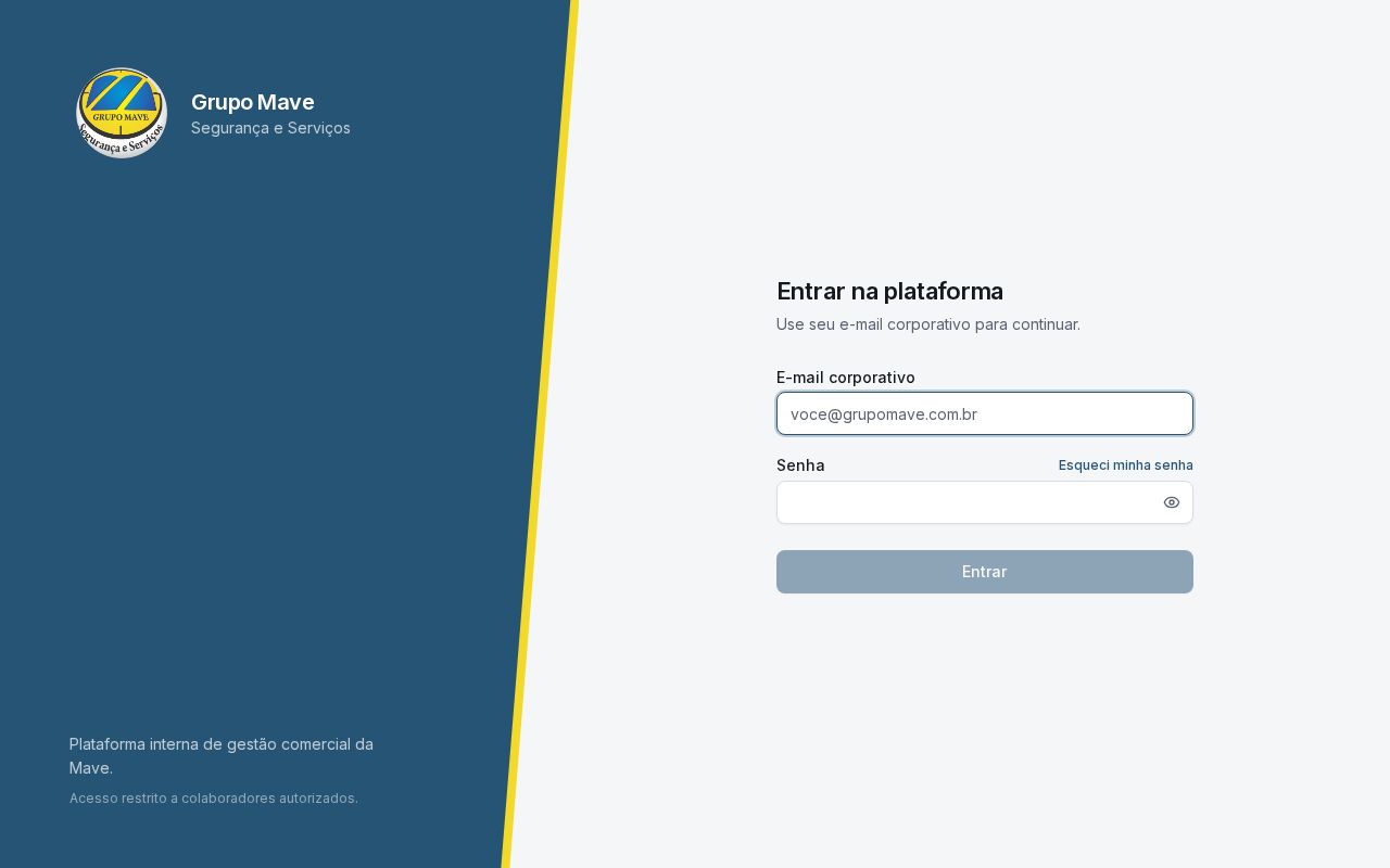 Preview of CRM MAVE