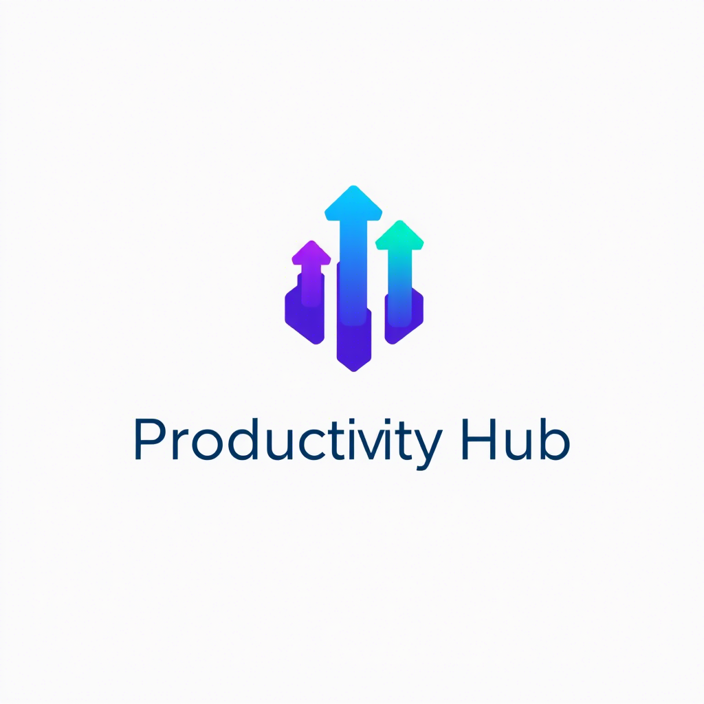 Preview of Productivity Hub