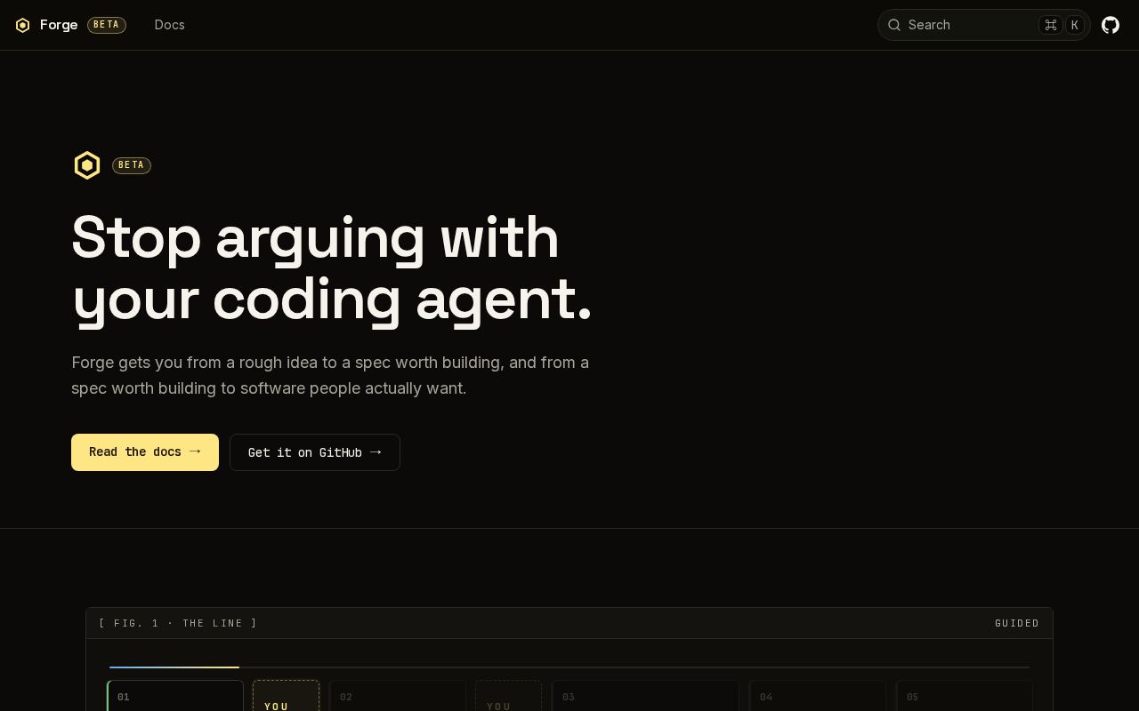 Preview of Forge