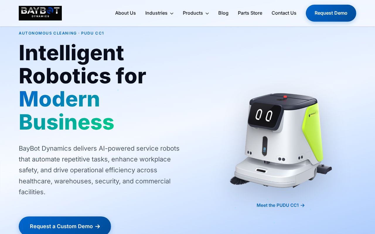 Preview of Baybot 21 Sep 2026