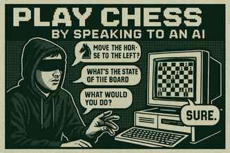 Preview of Say Chess