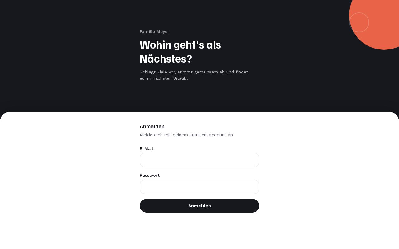 Preview of Vacationapp