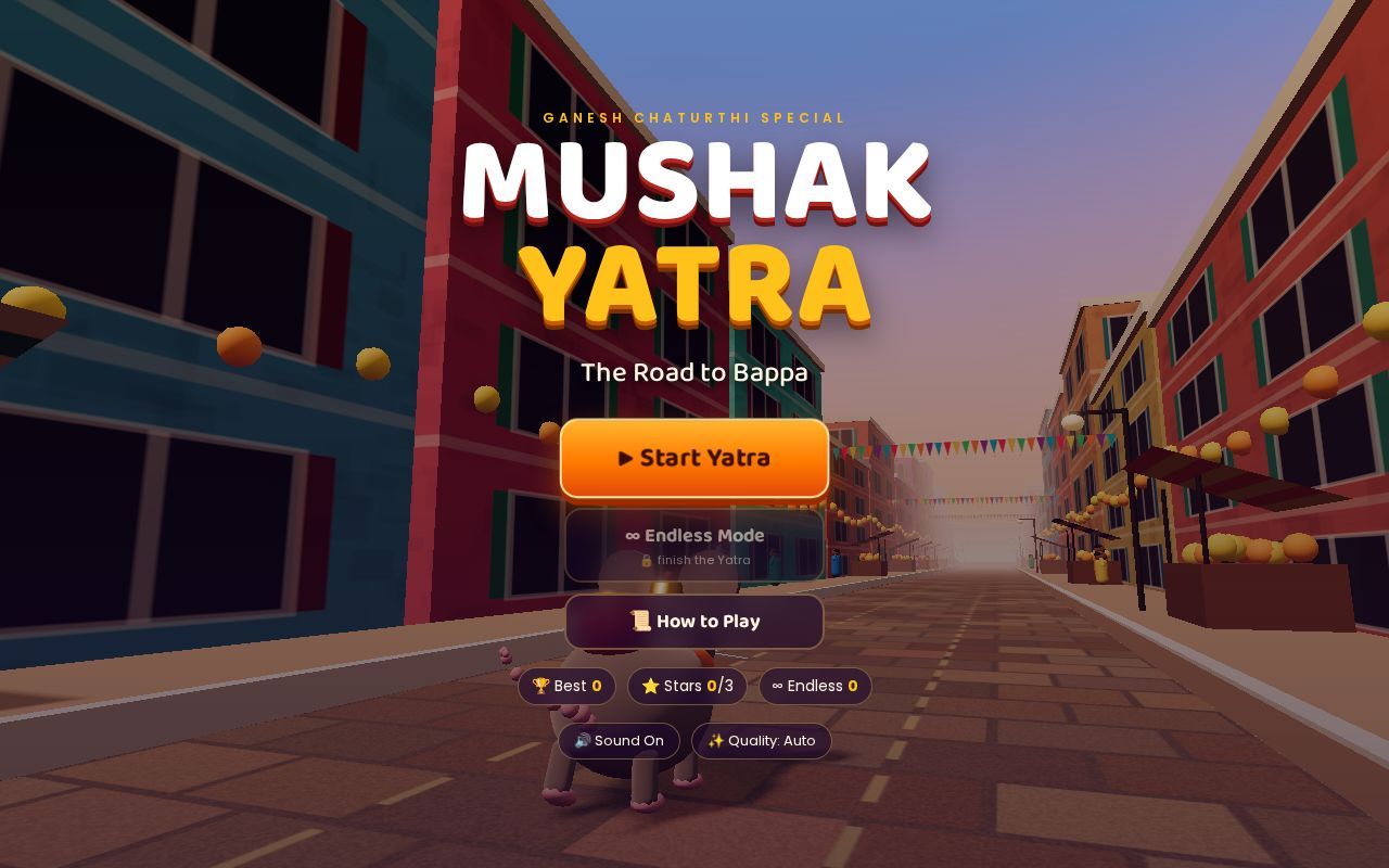 Preview of Mushak Yatra