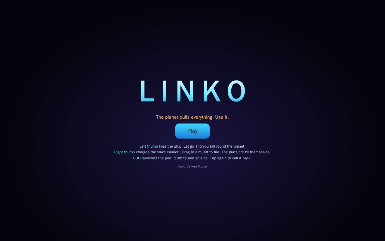 Preview of Linko